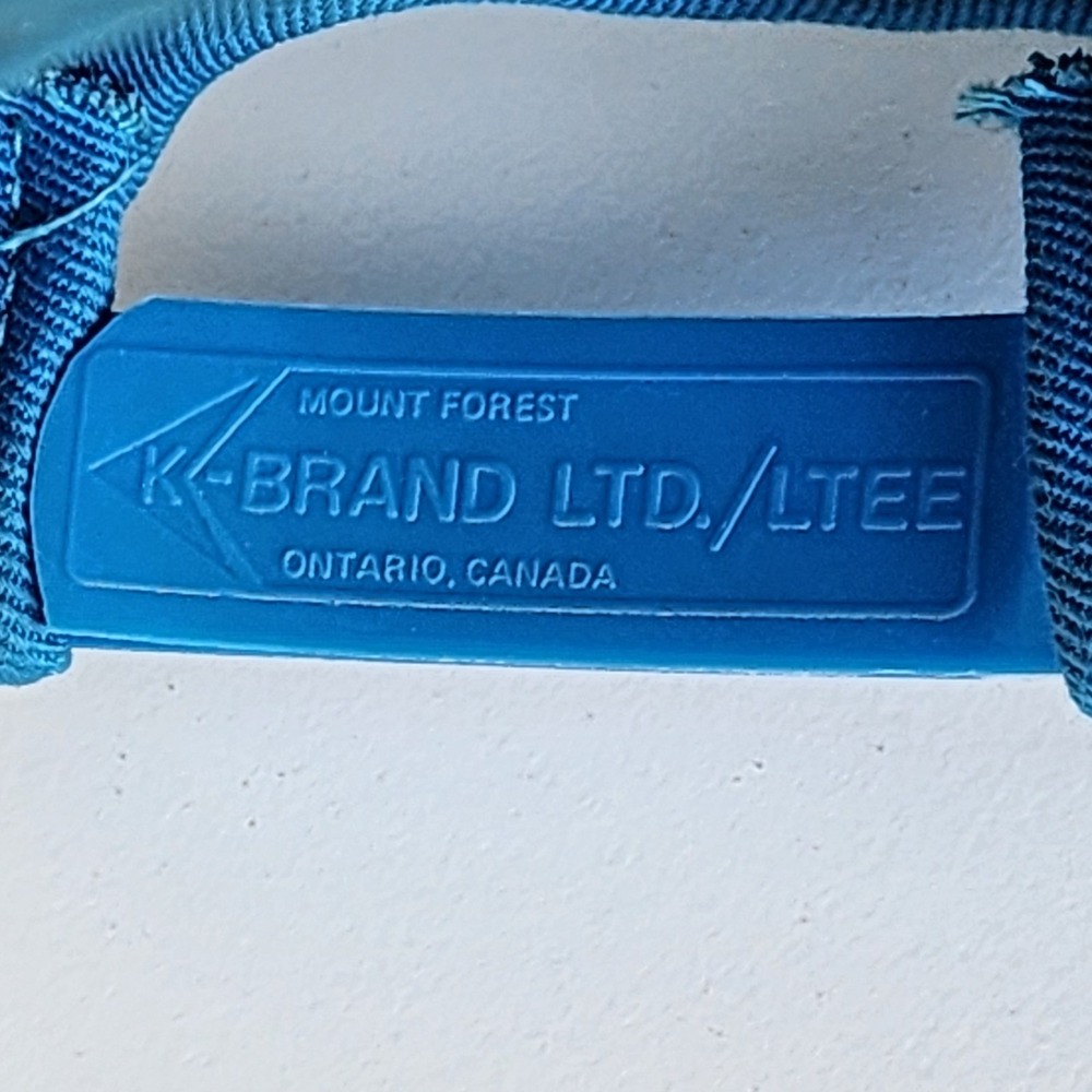 Vintage Atlas Knows The Road Baseball Hat‎ Cap Snap Back Patch Logo Driving Map - Picture 11 of 13